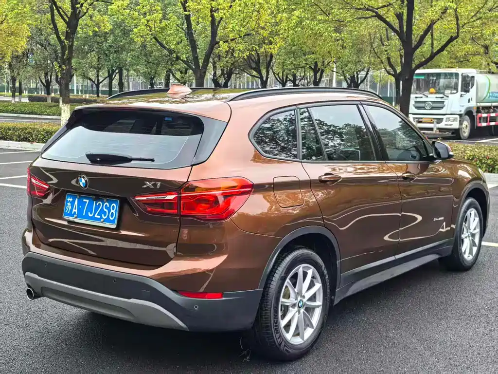 BMW X1 2016 sDrive18Li Fashion Edition