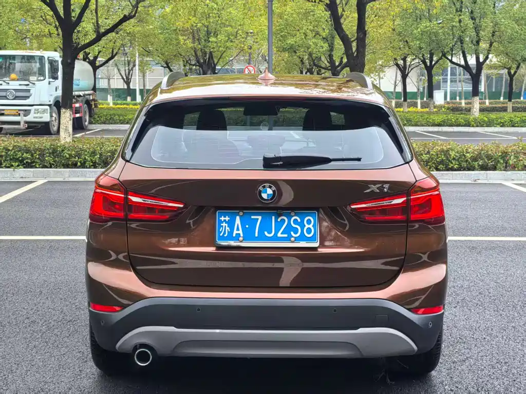 BMW X1 2016 sDrive18Li Fashion Edition
