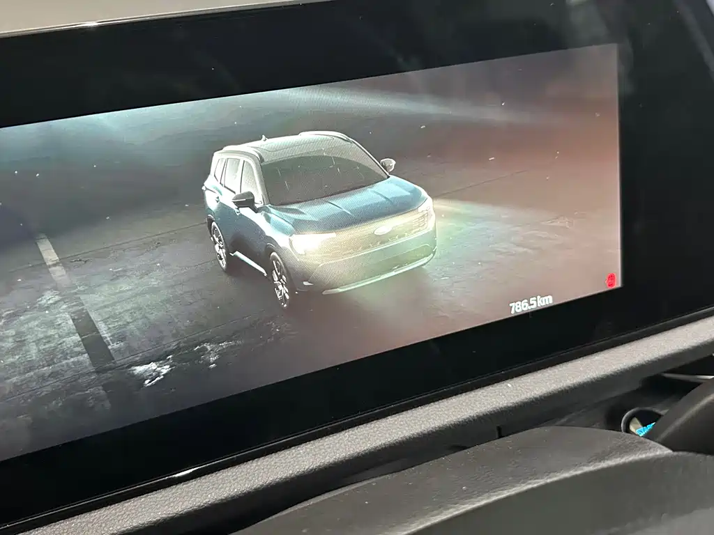 Ford Equator 2025 EcoBoost 170 Zunjing PLUS