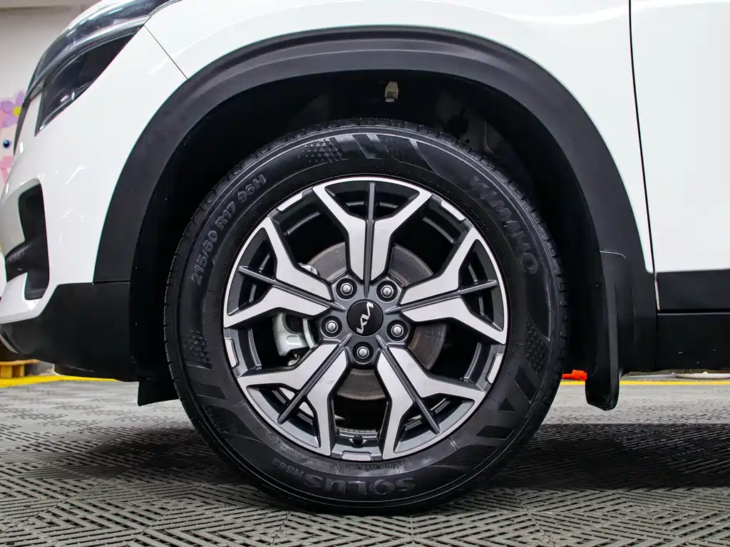 Kia KX3 2021 1.5L CVT Trend Edition