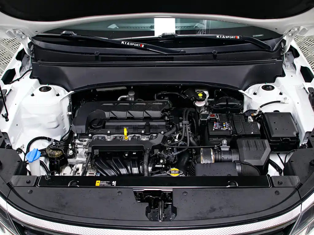 Kia KX3 2021 1.5L CVT Trend Edition