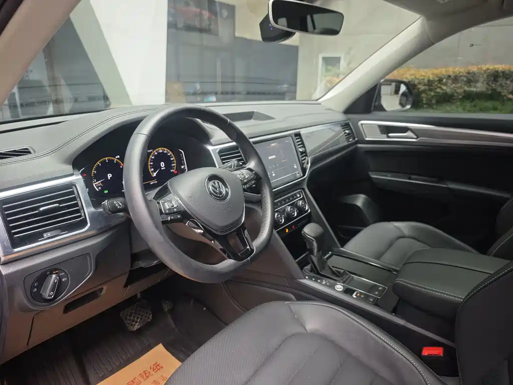 Volkswagen Teramont 2020 330TSI FWD Luxury Edition China VI