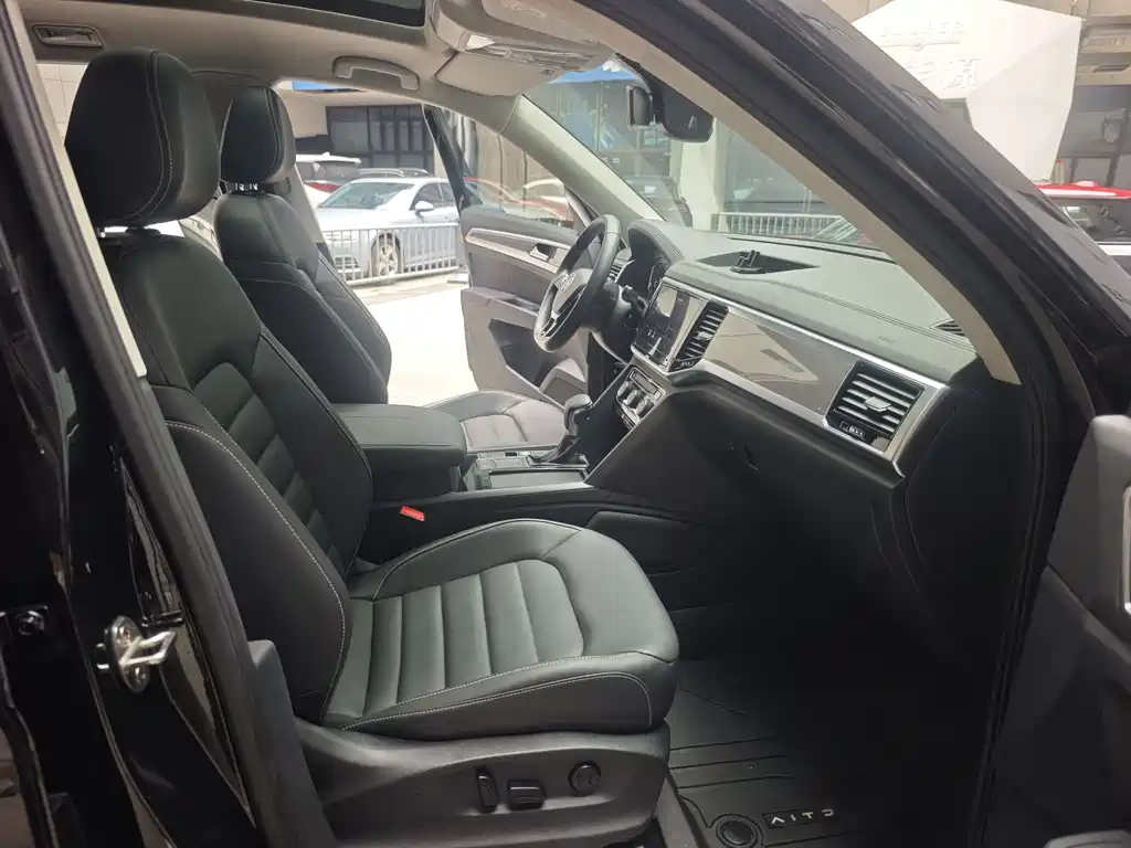 Volkswagen Teramont 2020 330TSI FWD Luxury Edition China VI