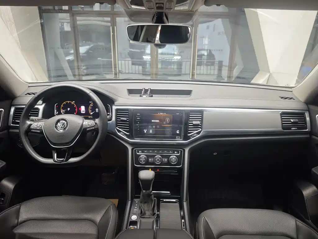 Volkswagen Teramont 2020 330TSI FWD Luxury Edition China VI
