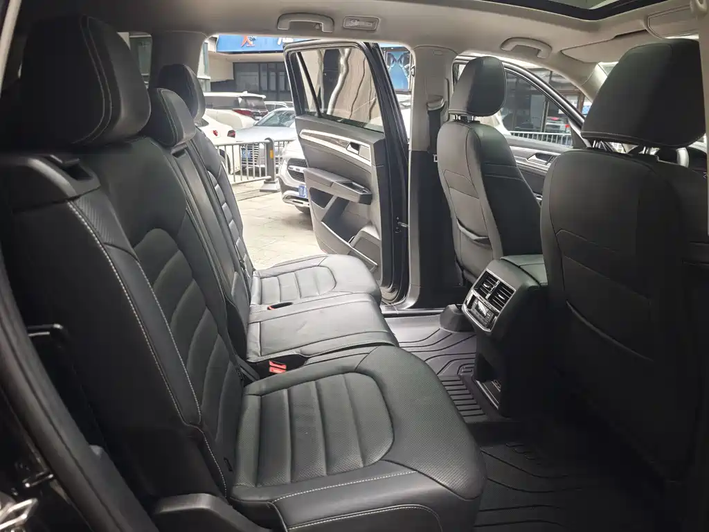 Volkswagen Teramont 2020 330TSI FWD Luxury Edition China VI