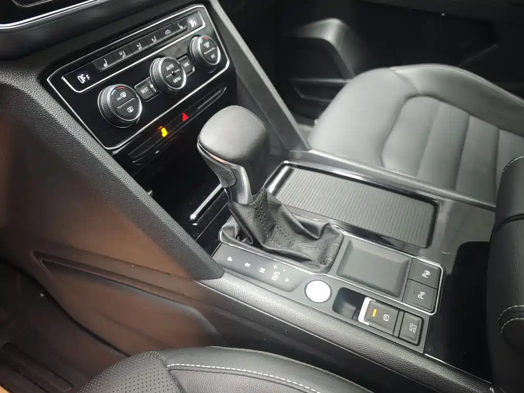 Volkswagen Teramont 2020 330TSI FWD Luxury Edition China VI
