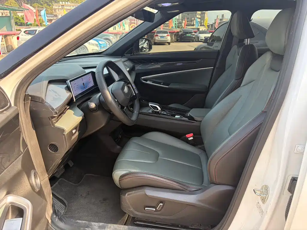 Geely Boyue 2024 1.5TD Longteng Edition