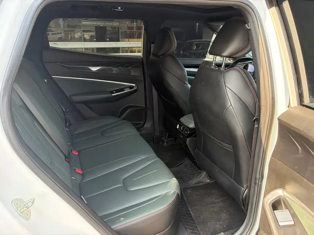 Geely Boyue 2024 1.5TD Longteng Edition