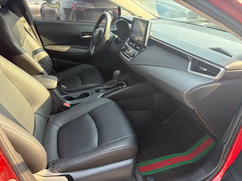 2019 Toyota Corolla 1.2T S-CVT GL-i Elite Edition