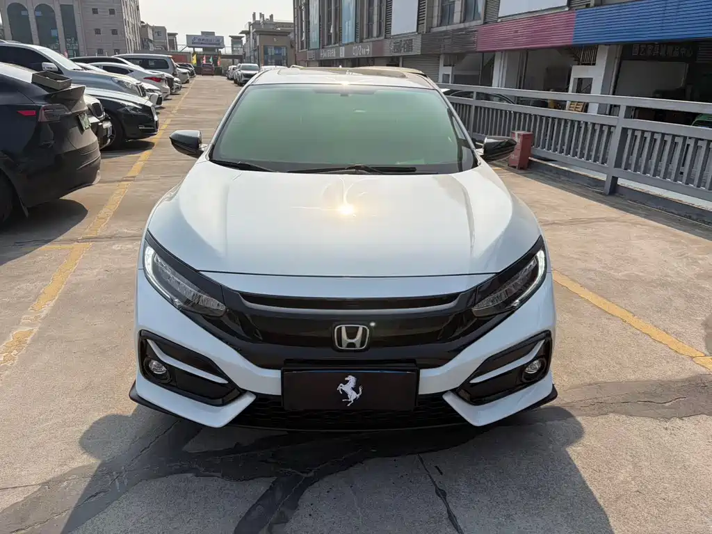 Honda Civic 2021 HATCHBACK 220TURBO CVT