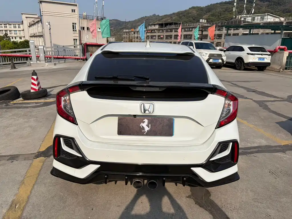 Honda Civic 2021 HATCHBACK 220TURBO CVT