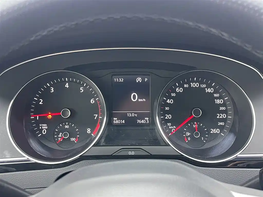 Volkswagen Magotan 2020 330TSI DSG Leading Edition