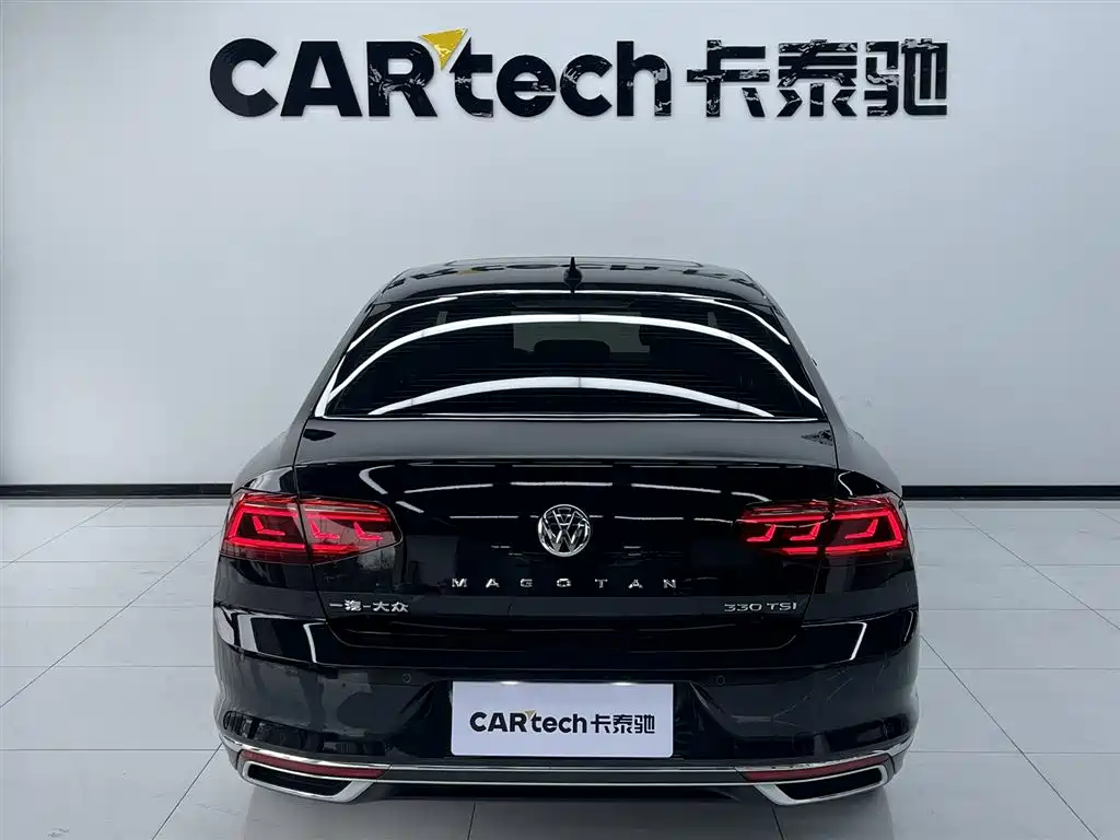 Volkswagen Magotan 2020 330TSI DSG Leading Edition