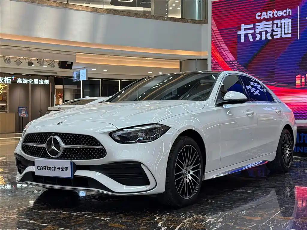 Mercedes-Benz C-Class 2022 C 260 L Sport