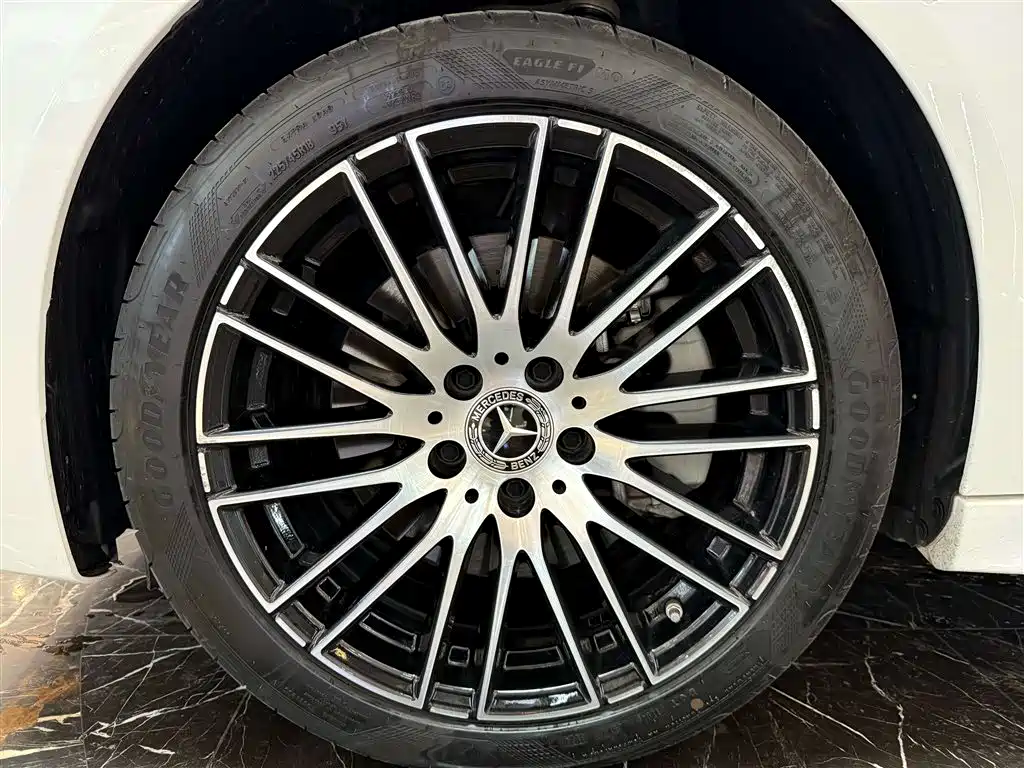 Mercedes-Benz C-Class 2022 C 260 L Sport