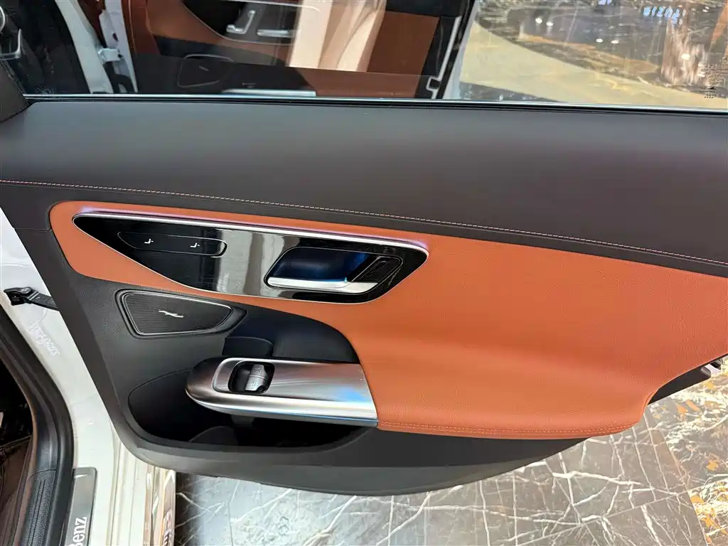 Mercedes-Benz C-Class 2022 C 260 L Sport