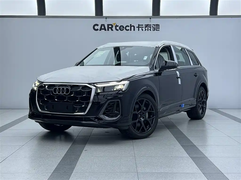Audi Q7 2025 55 TFSI quattro S line