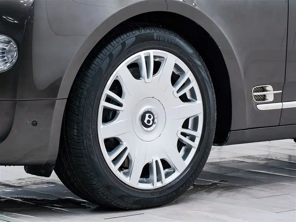 Bentley Mulsanne 2013 6.8T Mulliner Special Edition