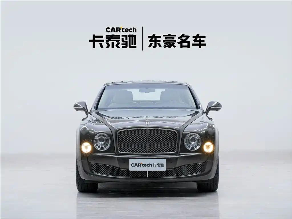 Bentley Mulsanne 2013 6.8T Mulliner Special Edition
