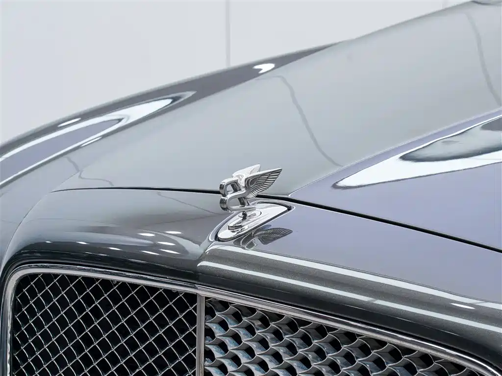 Bentley Mulsanne 2013 6.8T Mulliner Special Edition