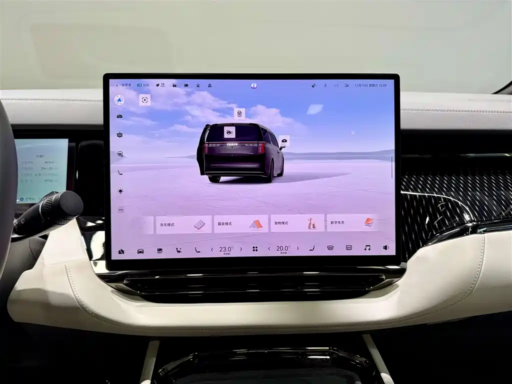 Zeekr 009 2024 7-Seater Aisle Edition AWD 108kWh