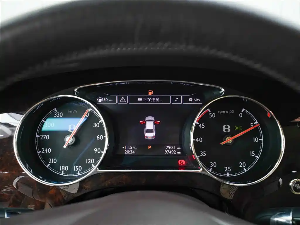 Bentley Mulsanne 2013 6.8T Mulliner Special Edition
