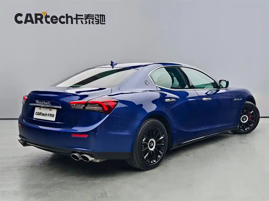 Maserati Ghibli 3.0T Standard Edition
