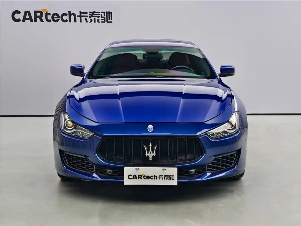 Maserati Ghibli 3.0T Standard Edition