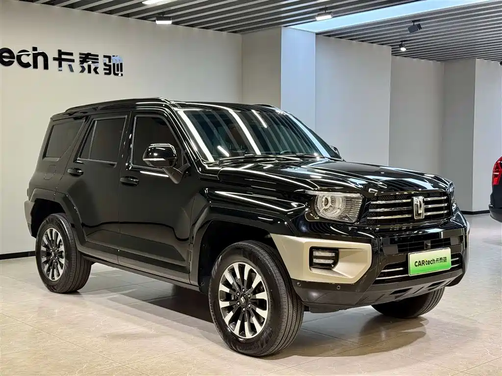 Tank 700 Hi4-T 2024 Extreme Edition
