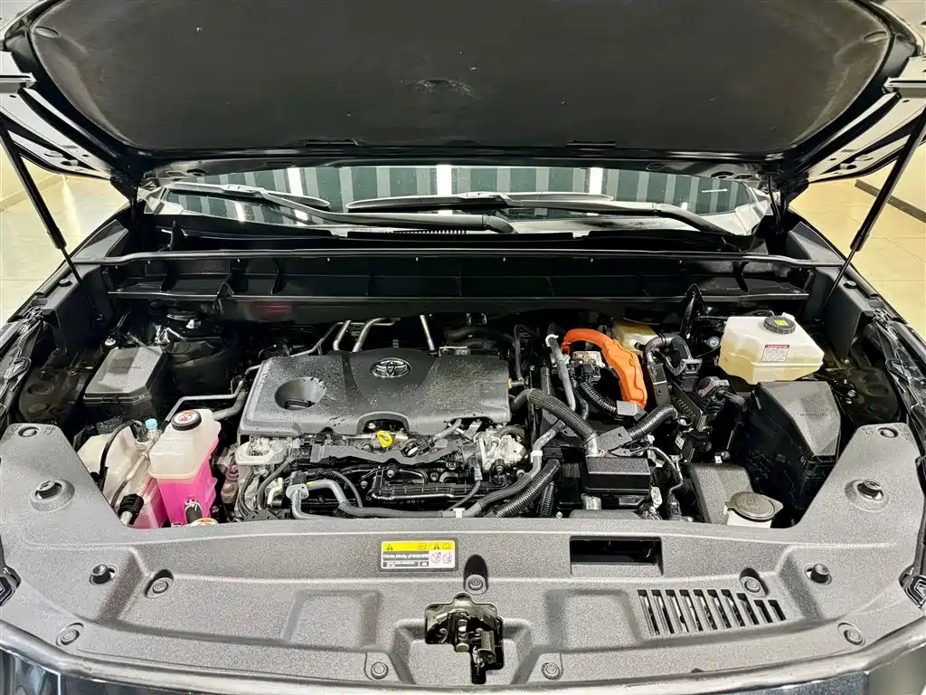Highlander 2023 2.5L HEV AWD Premium 7-Seater