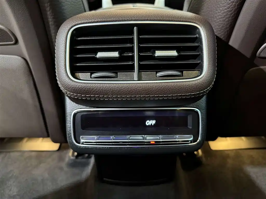Mercedes-Benz GLS 450 4MATIC Luxury (2021 Facelift)
