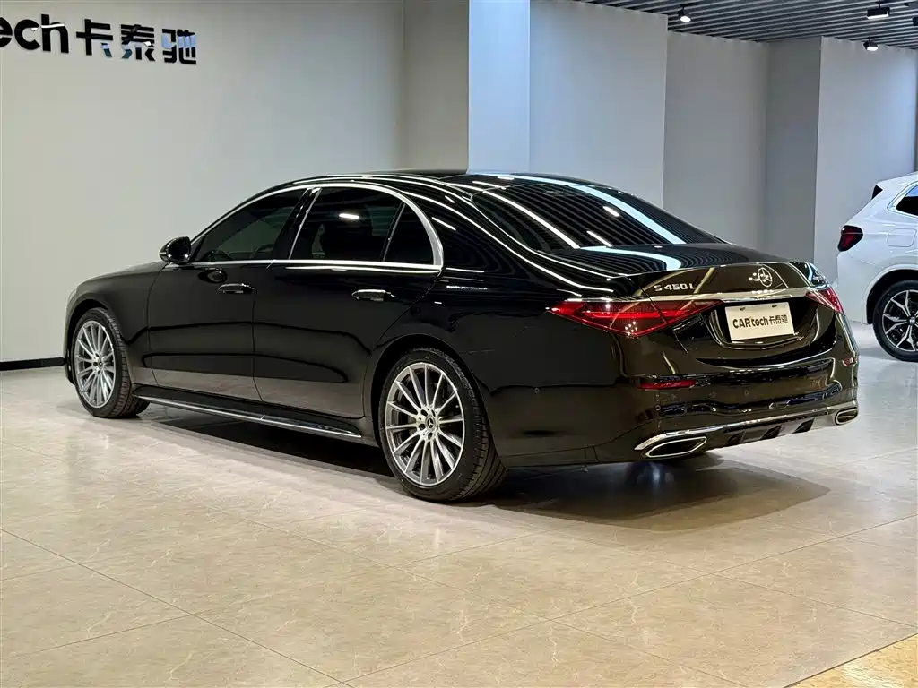 Mercedes-Benz S-Class 2024 S 450 L 4MATIC