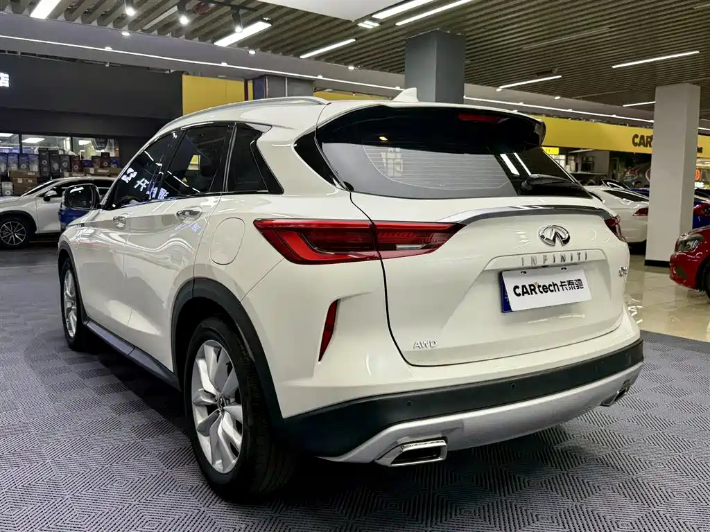 Infiniti QX50 2018 2.0T AWD Intelligent Edition