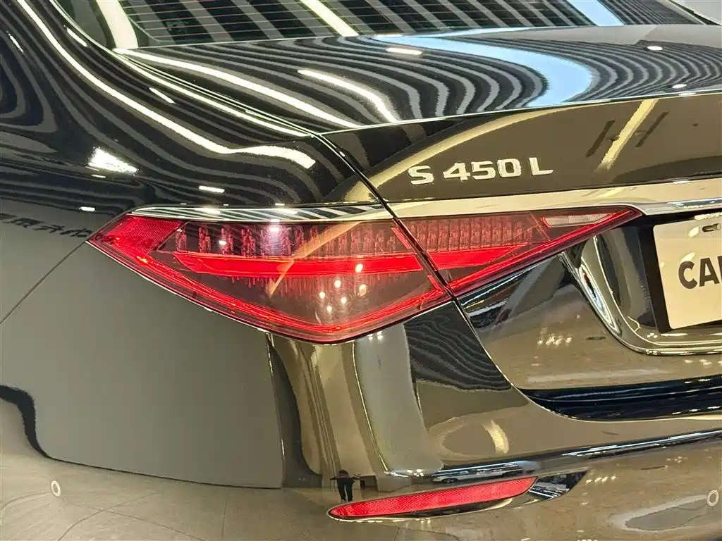 Mercedes-Benz S-Class 2024 S 450 L 4MATIC