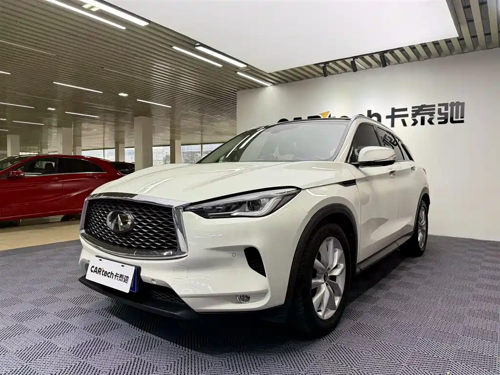 Infiniti QX50 2018 2.0T AWD Intelligent Edition