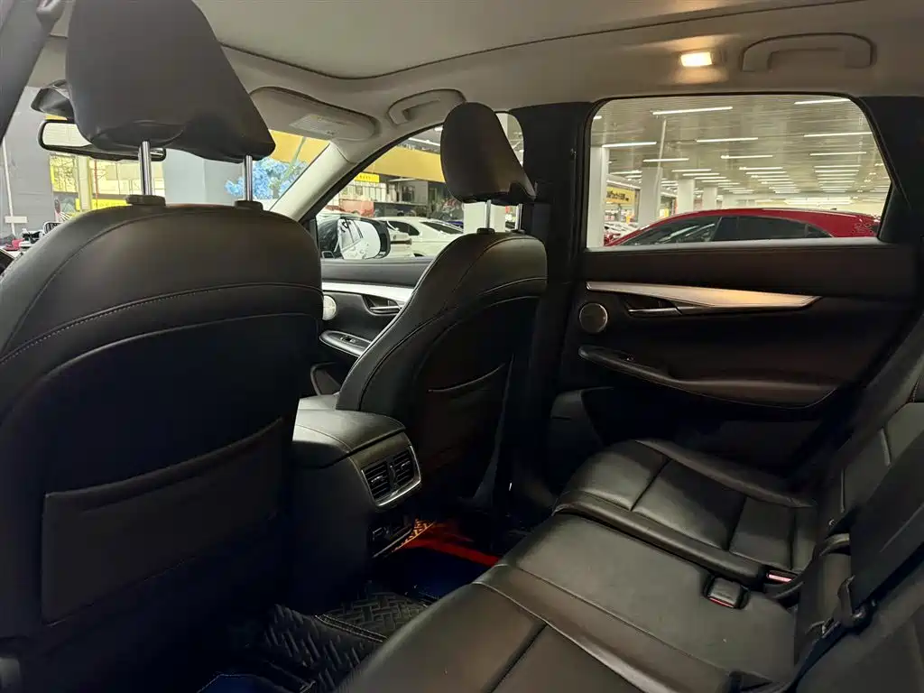 Infiniti QX50 2018 2.0T AWD Intelligent Edition
