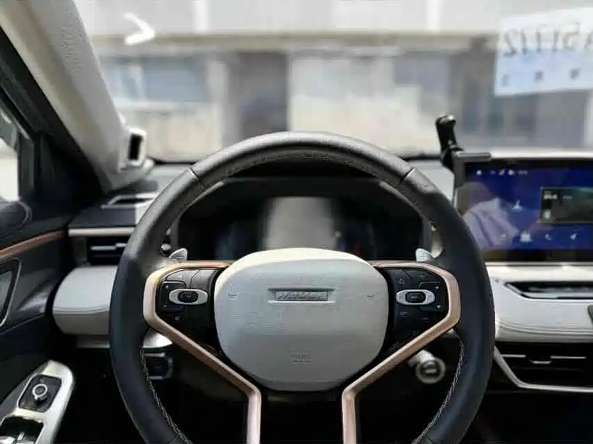 Haval Chulian 2021 1.5T Automatic Senior Edition