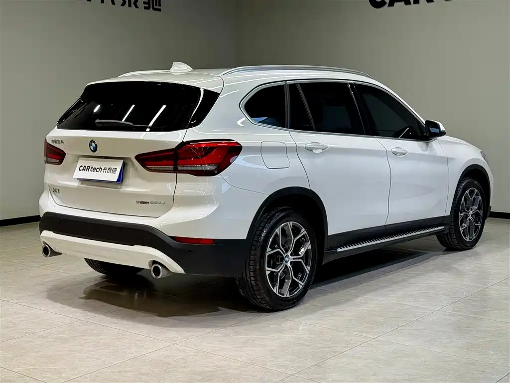 BMW X1 2022 sDrive25Li Leading Edition