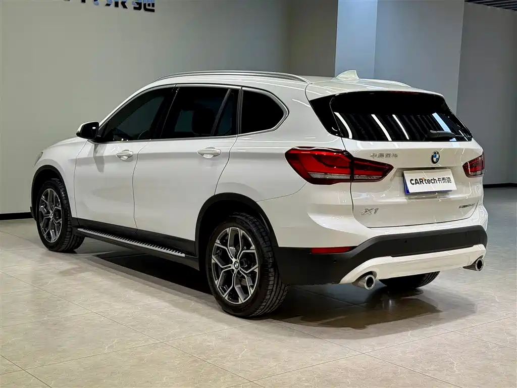 BMW X1 2022 sDrive25Li Leading Edition
