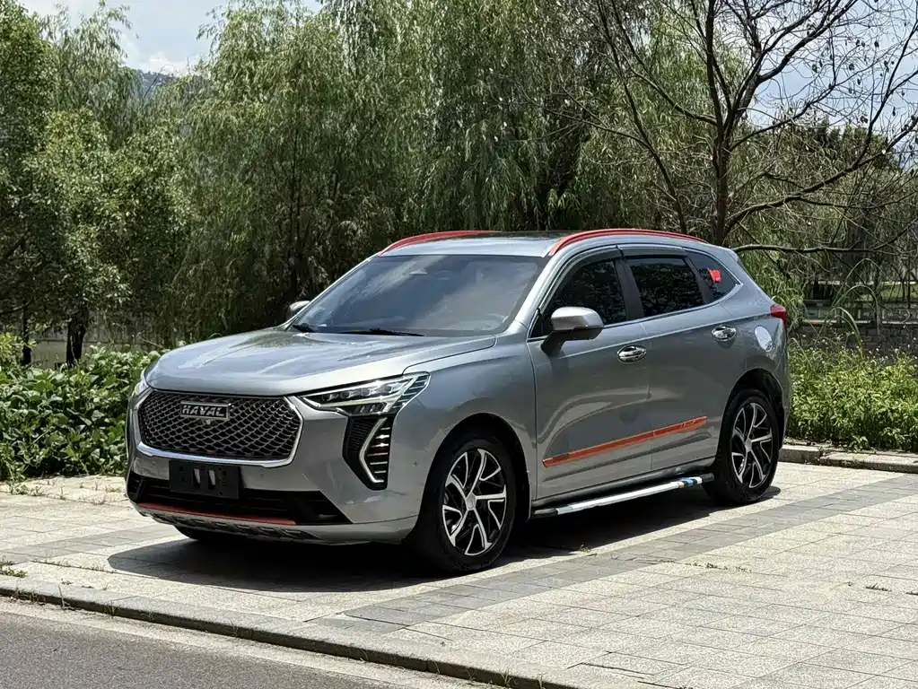Haval Chulian 2021 1.5T Automatic Senior Edition