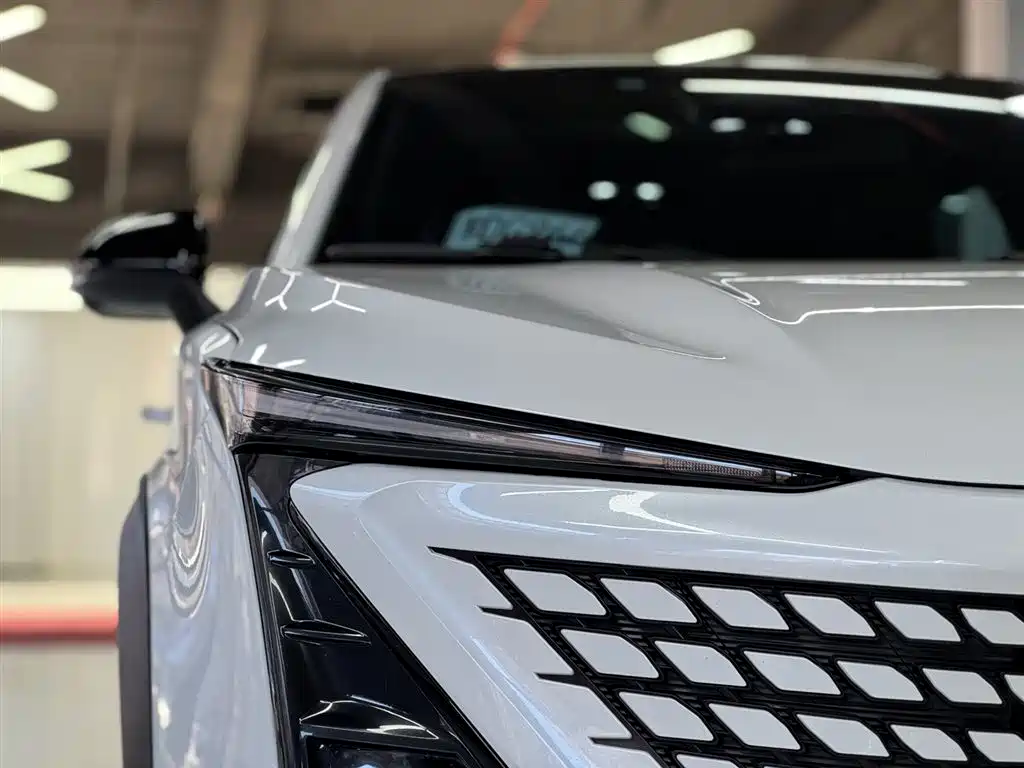 Changan UNI-T 2022 2.0T Pilot Edition