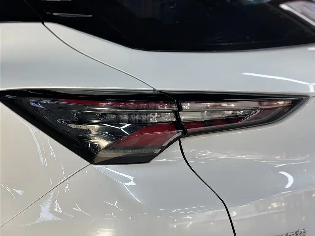 Changan UNI-T 2022 2.0T Pilot Edition