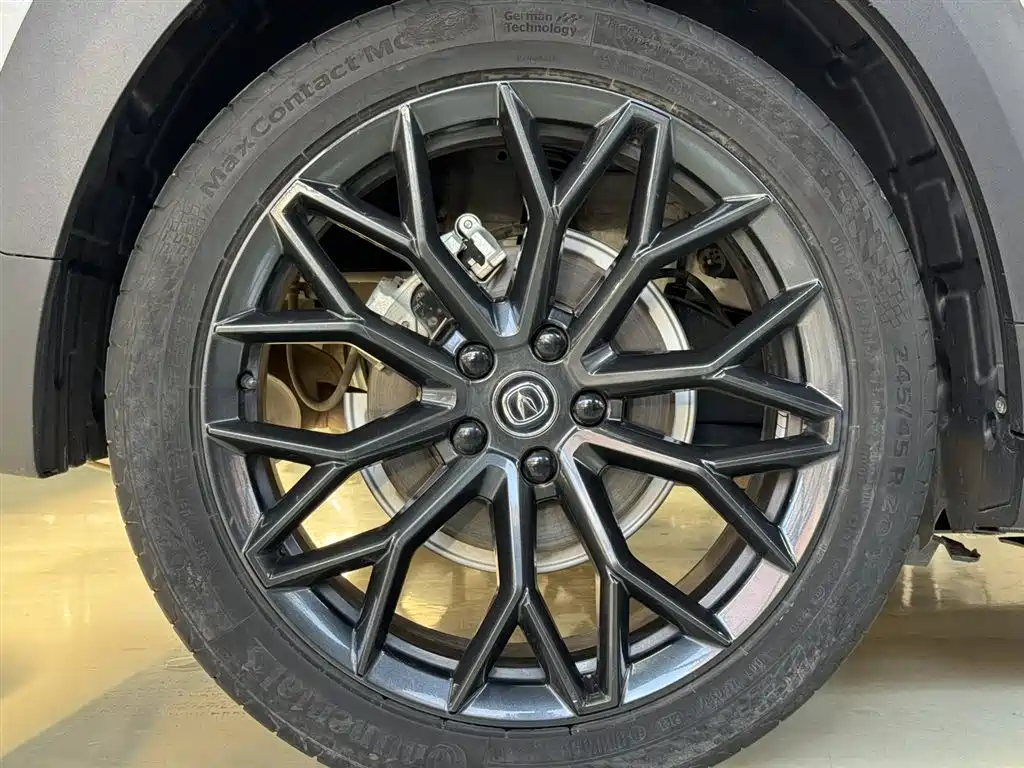 Changan UNI-T 2022 2.0T Pilot Edition
