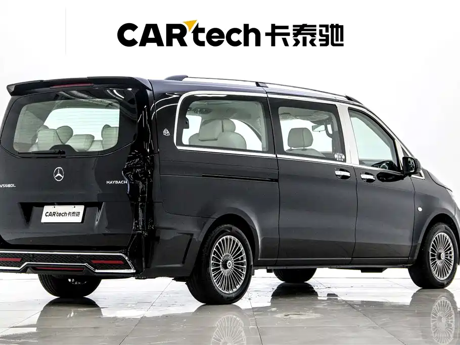 Mercedes-Benz Vito 2023 2.0T Elite Edition 7-Seater