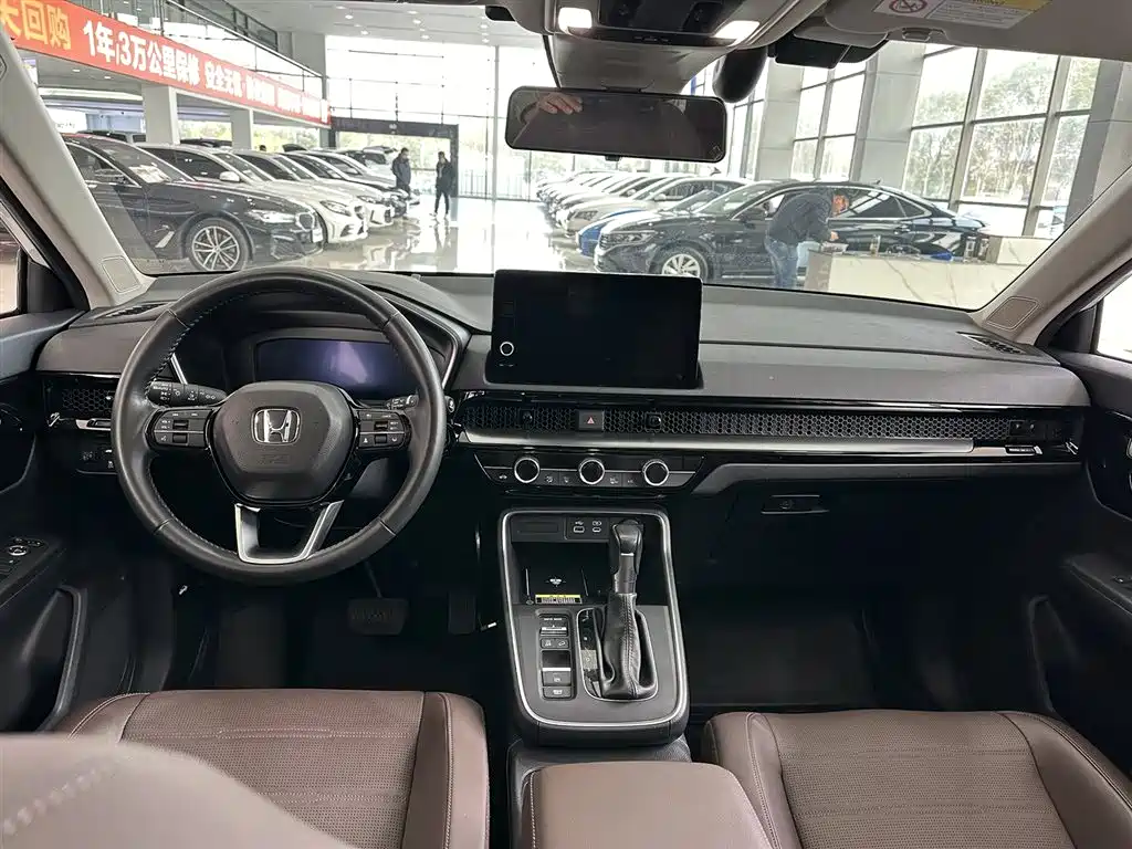 Honda CR-V 2023 240TURBO FWD Premium Edition 7-Seater