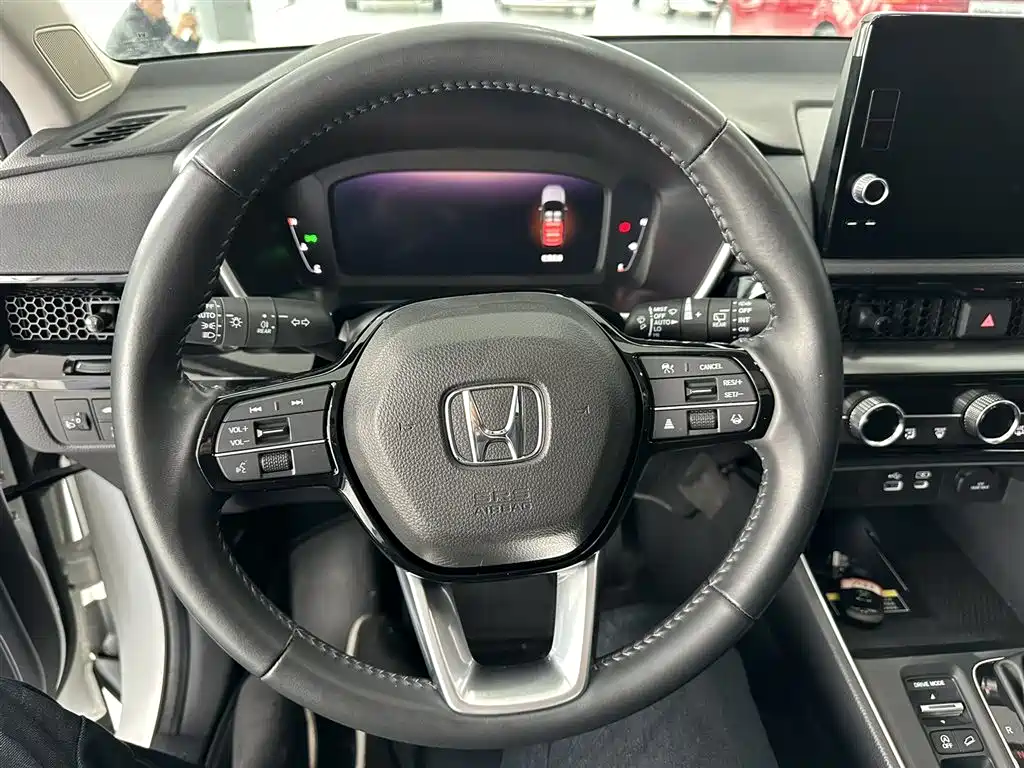 Honda CR-V 2023 240TURBO FWD Premium Edition 7-Seater
