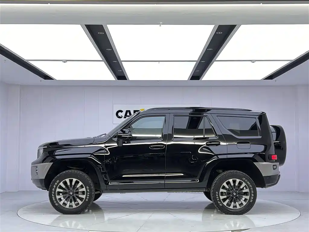 Tank 700 Hi4-T Extreme Edition 2024
