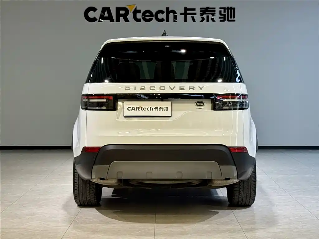 Land Rover Discovery 2018 3.0 SC V6 SE