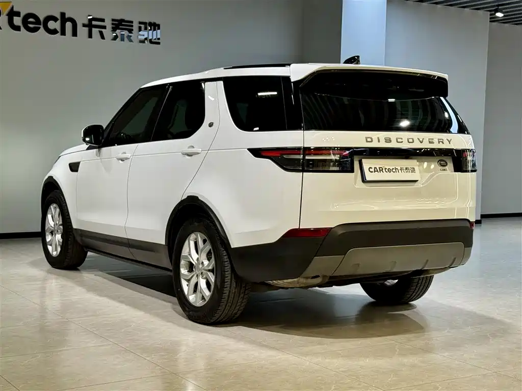 Land Rover Discovery 2018 3.0 SC V6 SE