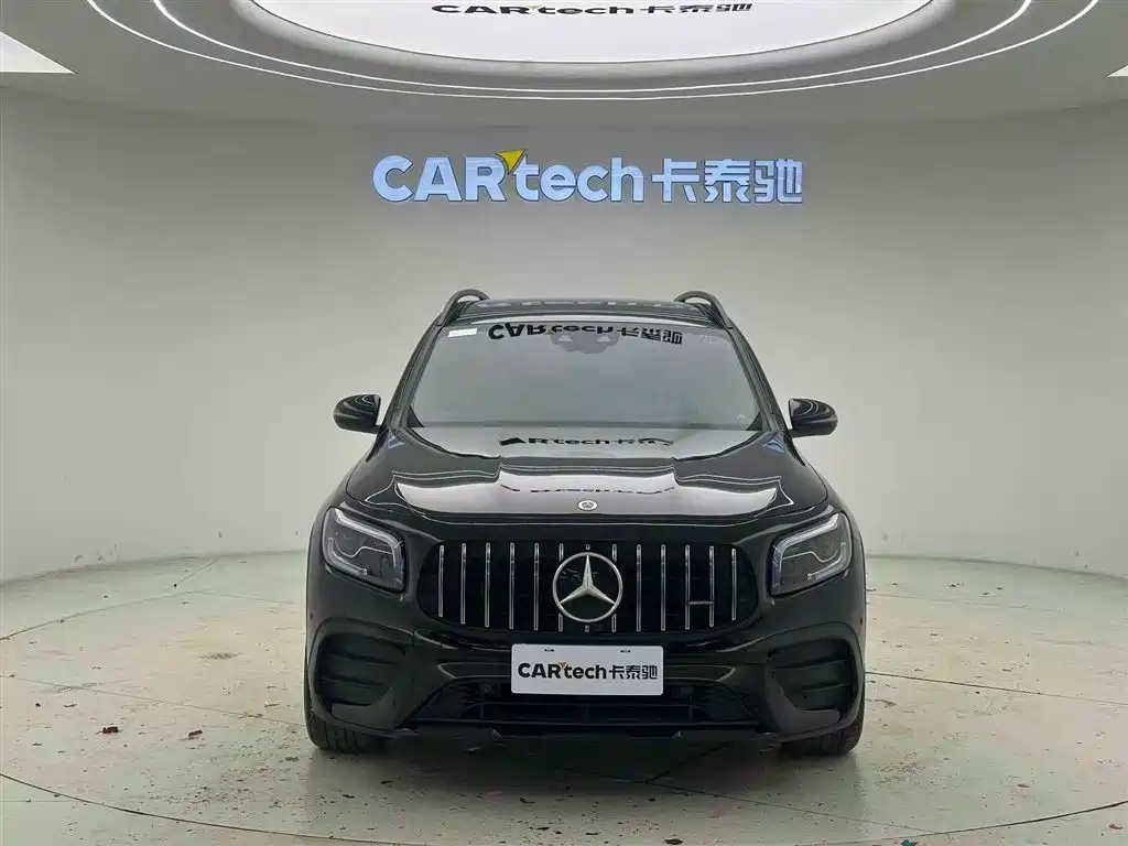 2023 Mercedes-AMG GLB 35 4MATIC